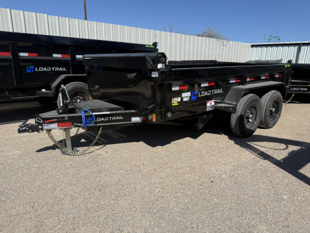 New 2026 Load Trail 72X12 10K Dump Trailer