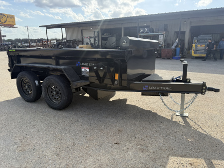 New 2026 Load Trail 60 X10' 7K Dump Trailer