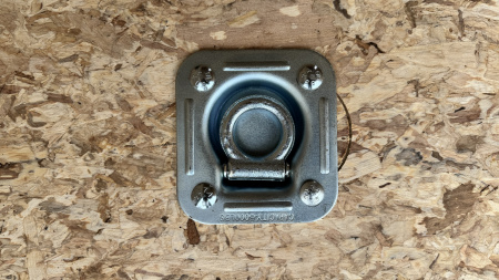 New US Cargo 7.5x14 Enclosed Trailer - RAMP DOOR & Blackout Package!