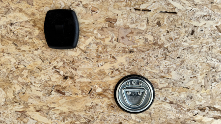 New US Cargo 7.5x14 Enclosed Trailer - RAMP DOOR & Blackout Package!