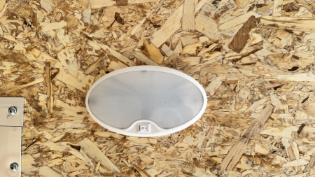 New US Cargo 7.5x14 Enclosed Trailer - RAMP DOOR & Blackout Package!