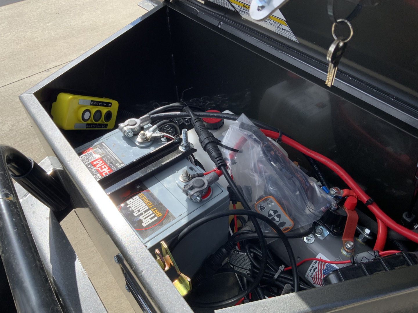 New 2026 MAXX-D D7X 72 X 12 Dump Trailer