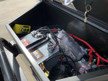 New 2026 MAXX-D D7X 72 X 12 Dump Trailer