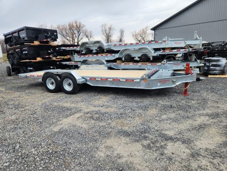 New 2026 Triumph Trailers GHTEH9 Equipment Trailer