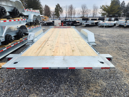 New 2026 Triumph Trailers GHTEH9 Equipment Trailer