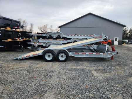 New 2026 Triumph Trailers GHTEH9 Equipment Trailer
