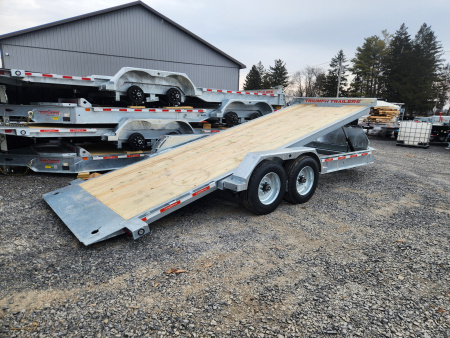 New 2026 Triumph Trailers GHTEH9 Equipment Trailer