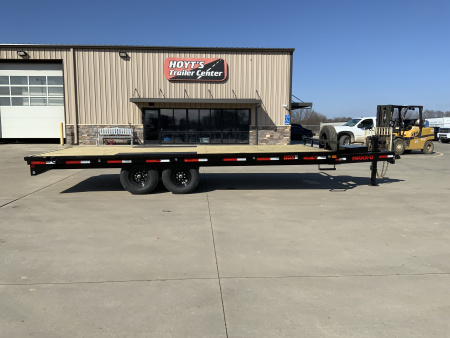 New 2026 MAXX-D DOX 102 X 20 Deckover Trailer