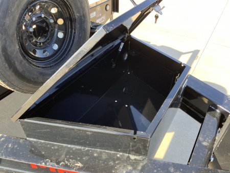 New 2026 MAXX-D DOX 102 X 20 Deckover Trailer