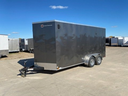 New 2026 Cross Trailers CTB 7X16TA BETA SERIES Cargo / Enclosed Trailer