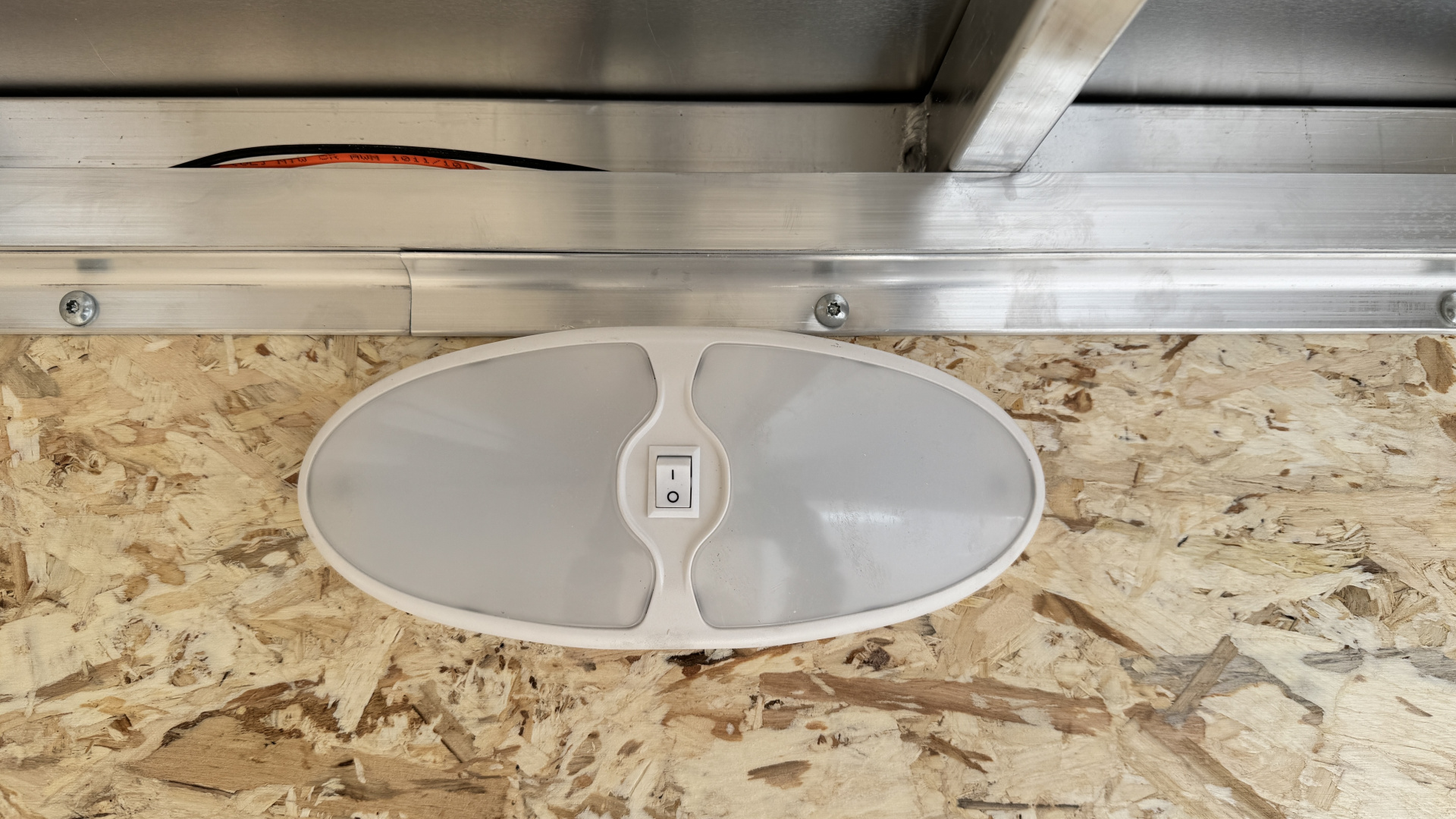 New Lightning 7x16 Aluminum Enclosed Trailer - Double Doors!