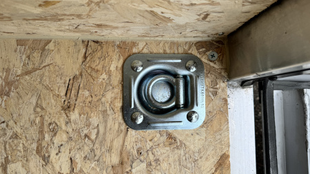 New Lightning 7x16 Aluminum Enclosed Trailer - Ramp Door & Blackout Package!