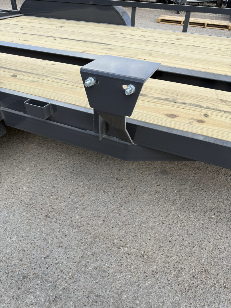 New 2026 Lamar Trailers 83X16 7K Utility Trailer