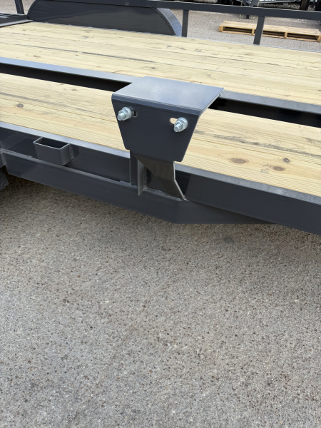 New 2026 Lamar Trailers 83X16 7K Utility Trailer
