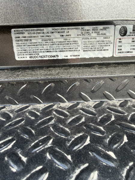 New 2026 Diamond C Trailers GTF235 16X83 Car Hauler