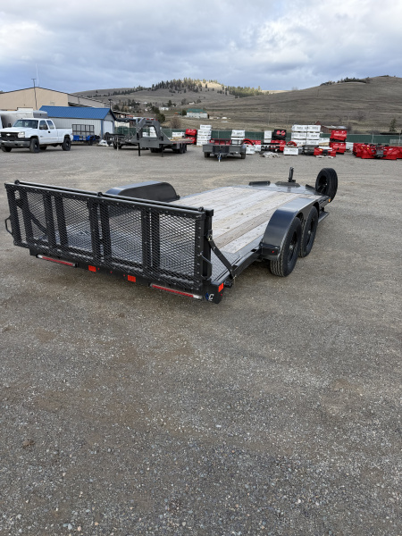 New 2026 Diamond C Trailers GTF235 16X83 Car Hauler