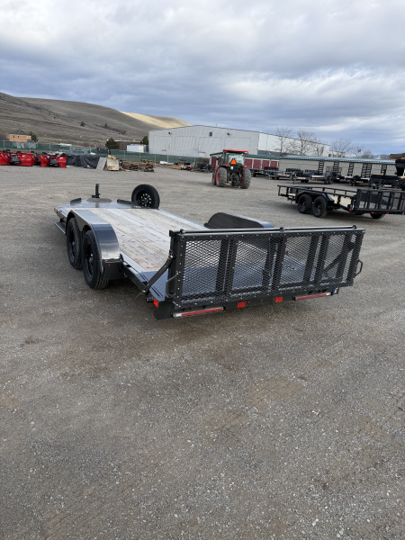 New 2026 Diamond C Trailers GTF235 16X83 Car Hauler