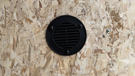 New Lightning 7.5x16 Aluminum Enclosed Trailer - Rear ramp door!