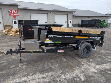 New 2026 Southland Trailers SL510-5K