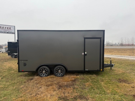 New 2026 Formula Trailers TRAVERSE 8.5x16X84  w/ .080 POLYCORE Cargo / Enclosed Trailer