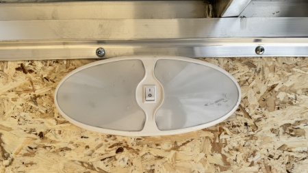 New Lightning 7x20 Aluminum Enclosed Cargo Trailer with Ramp Door!