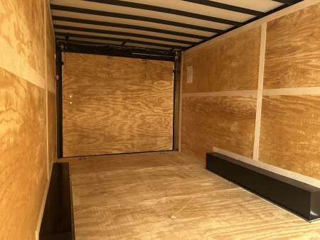 New 2026 Homesteader Trailer 20 FT ENCLOSED CAR HAULER 7 FT INTERIOR HEIGHT 10K GVWR