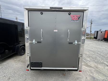 New 2026 Arising 6x12TA - EKO Cargo / Enclosed Trailer