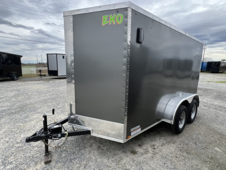 New 2026 Arising 6x12TA - EKO Cargo / Enclosed Trailer