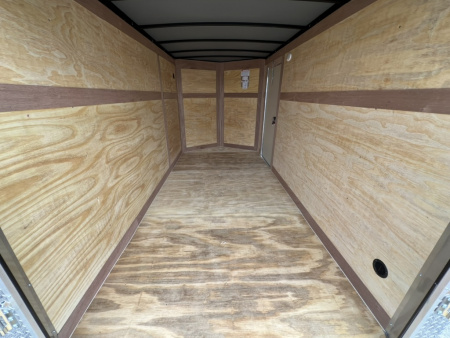 New 2026 Arising 6x12TA - EKO Cargo / Enclosed Trailer