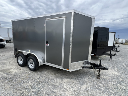 New 2026 Arising 6x12TA - EKO Cargo / Enclosed Trailer