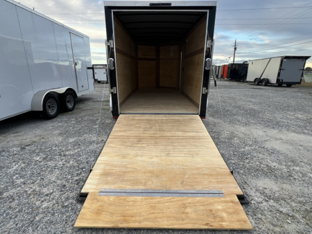 New 2026 Arising 6x12TA - EKO Cargo / Enclosed Trailer