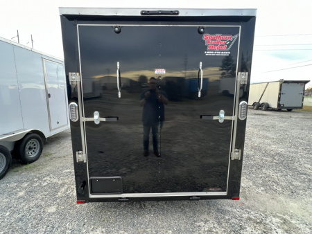 New 2026 Arising 6x12TA - EKO Cargo / Enclosed Trailer