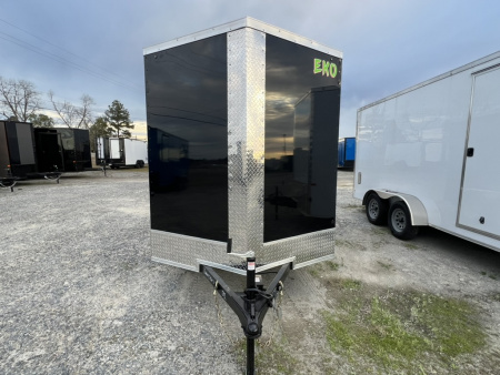 New 2026 Arising 6x12TA - EKO Cargo / Enclosed Trailer