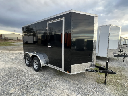 New 2026 Arising 6x12TA - EKO Cargo / Enclosed Trailer