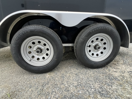 New 2026 Arising 6x12TA - EKO Cargo / Enclosed Trailer