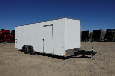 New 2025 Cargo Express DLX8x20 Cargo / Enclosed Trailer