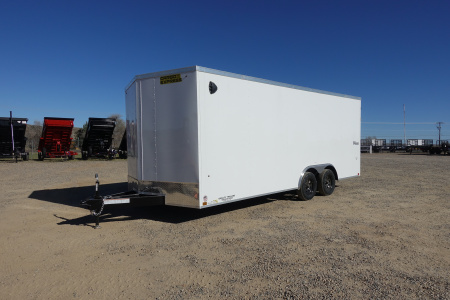 New 2025 Cargo Express DLX8x20 Cargo / Enclosed Trailer