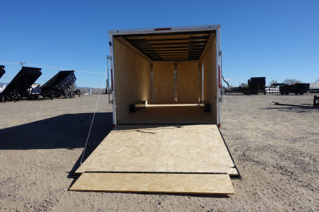 New 2025 Cargo Express DLX8x20 Cargo / Enclosed Trailer