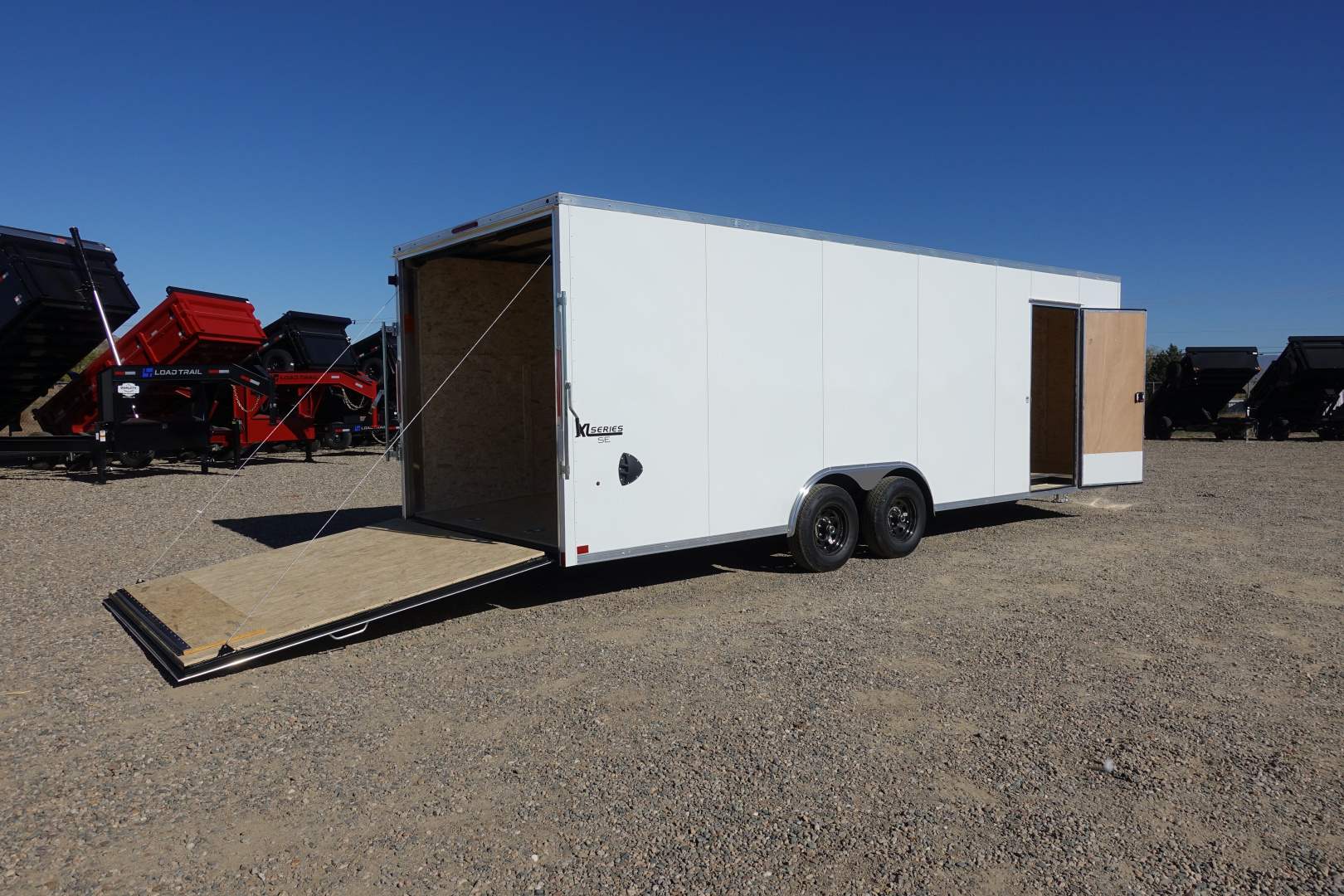 New 2026 Cargo Express 8.5'x24' XLSE Enclosed Trailer Cargo / Enclosed Trailer