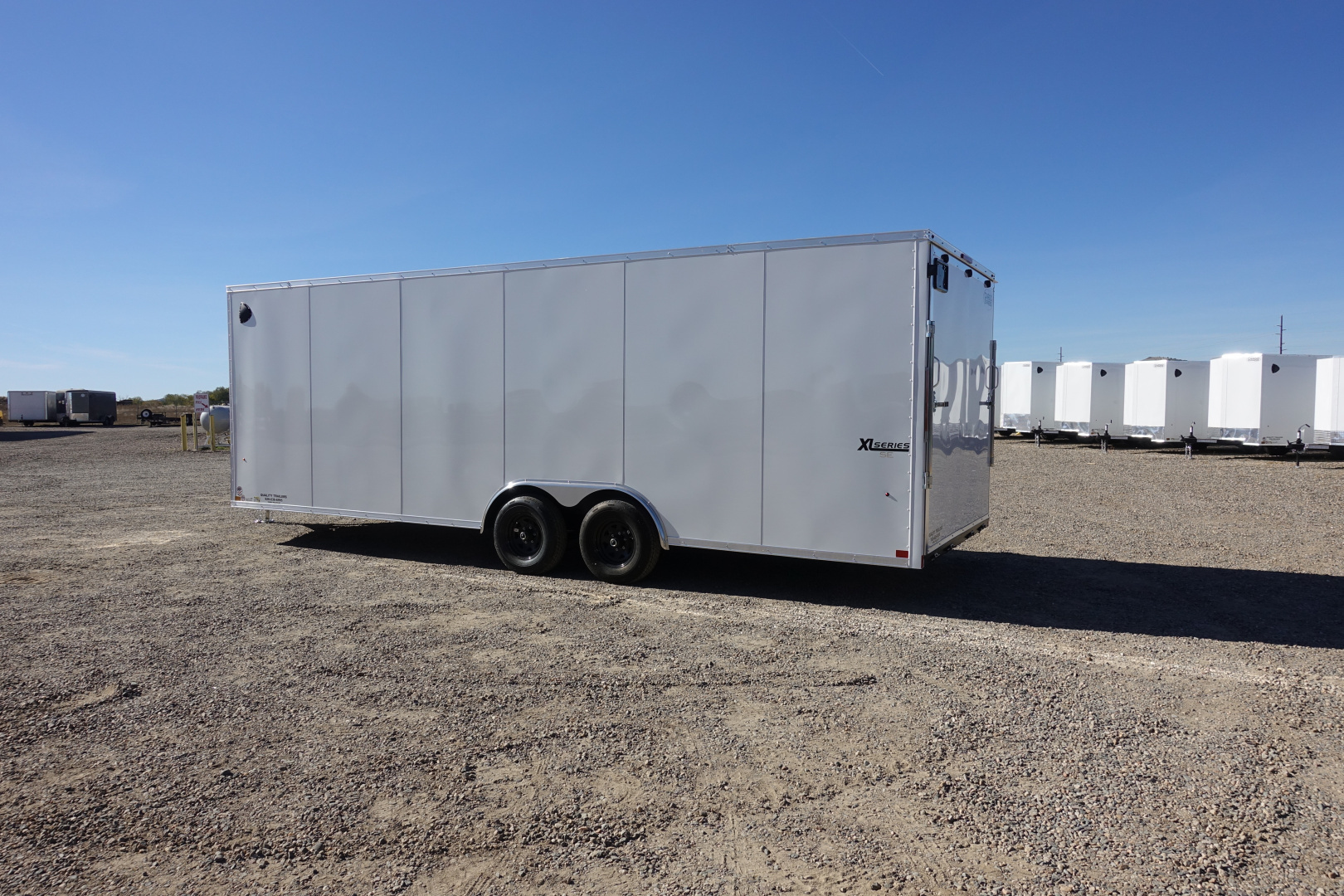 New 2026 Cargo Express 8.5'x24' XLSE Enclosed Trailer Cargo / Enclosed Trailer