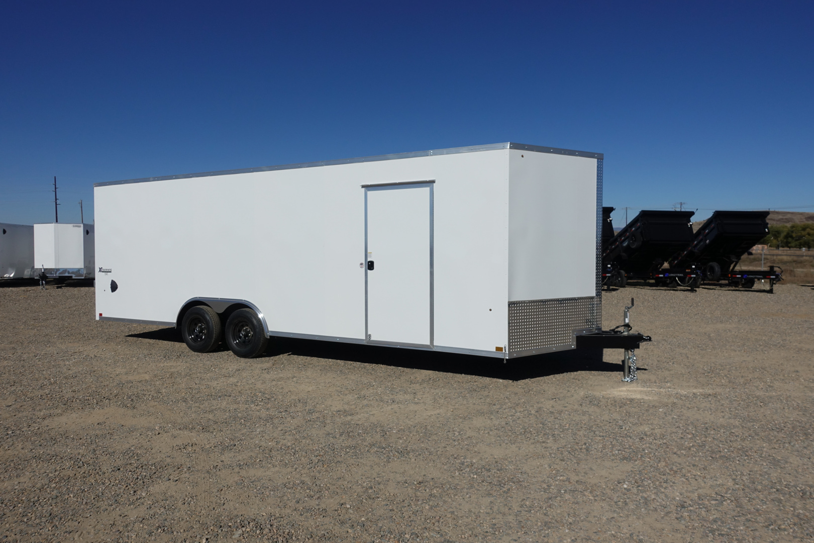 New 2026 Cargo Express 8.5'x24' XLSE Enclosed Trailer Cargo / Enclosed Trailer