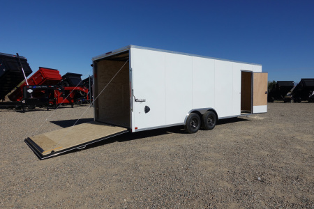 New 2026 Cargo Express 8.5'x24' XLSE Enclosed Trailer Cargo / Enclosed Trailer