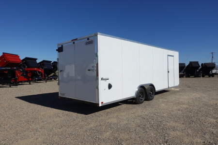 New 2026 Cargo Express 8.5'x24' XLSE Enclosed Trailer Cargo / Enclosed Trailer