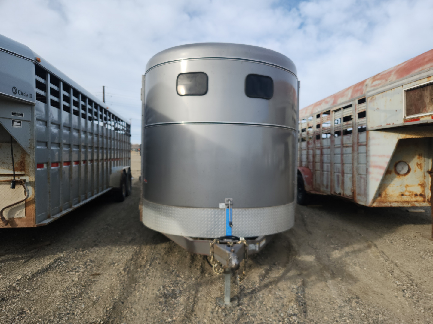 Used 2021 GR Trailers STOCK COMBO 16'