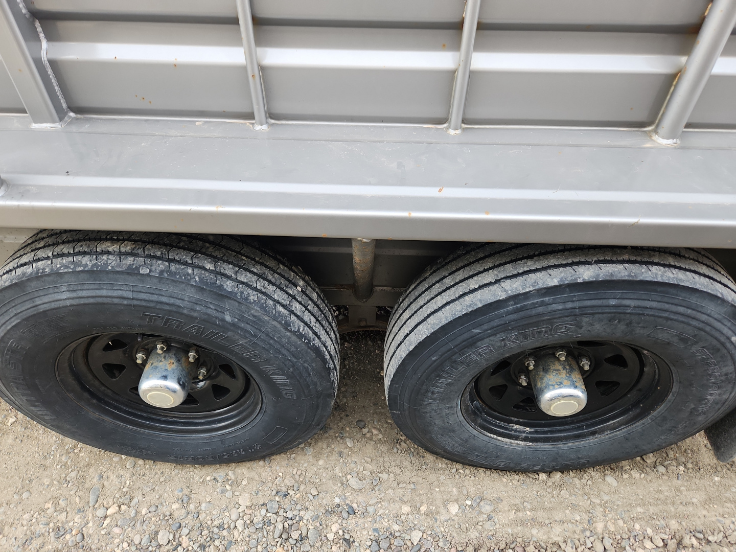 Used 2021 GR Trailers STOCK COMBO 16'