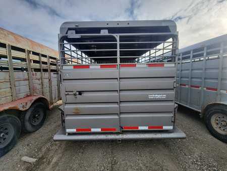 Used 2021 GR Trailers STOCK COMBO 16'