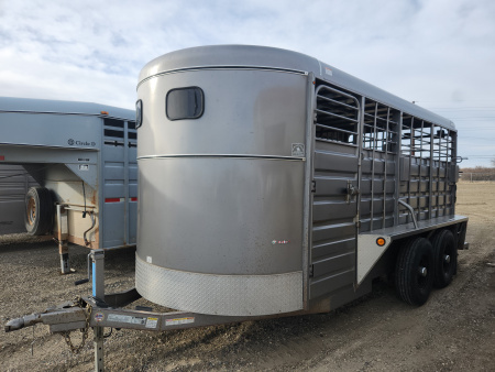 Used 2021 GR Trailers STOCK COMBO 16'