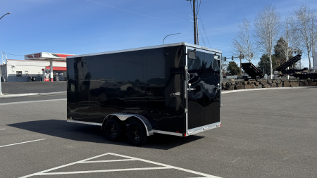 New 2026 Look Trailers 7 X 16 Cargo / Enclosed Trailer 7K GVWR