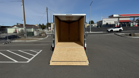 New 2026 Look Trailers 7 X 16 Cargo / Enclosed Trailer 7K GVWR
