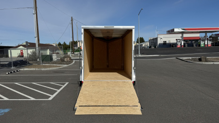 New 2026 Look Trailers 7 X 16 Cargo / Enclosed Trailer 7K GVWR